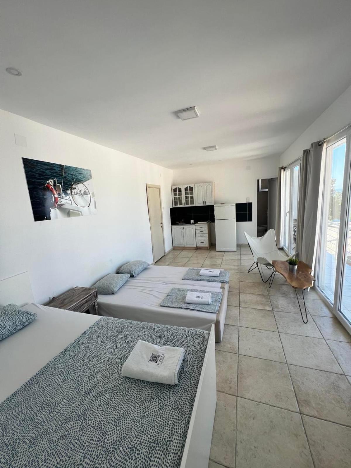 In Villa Guesthouse سوتوموري المظهر الخارجي الصورة